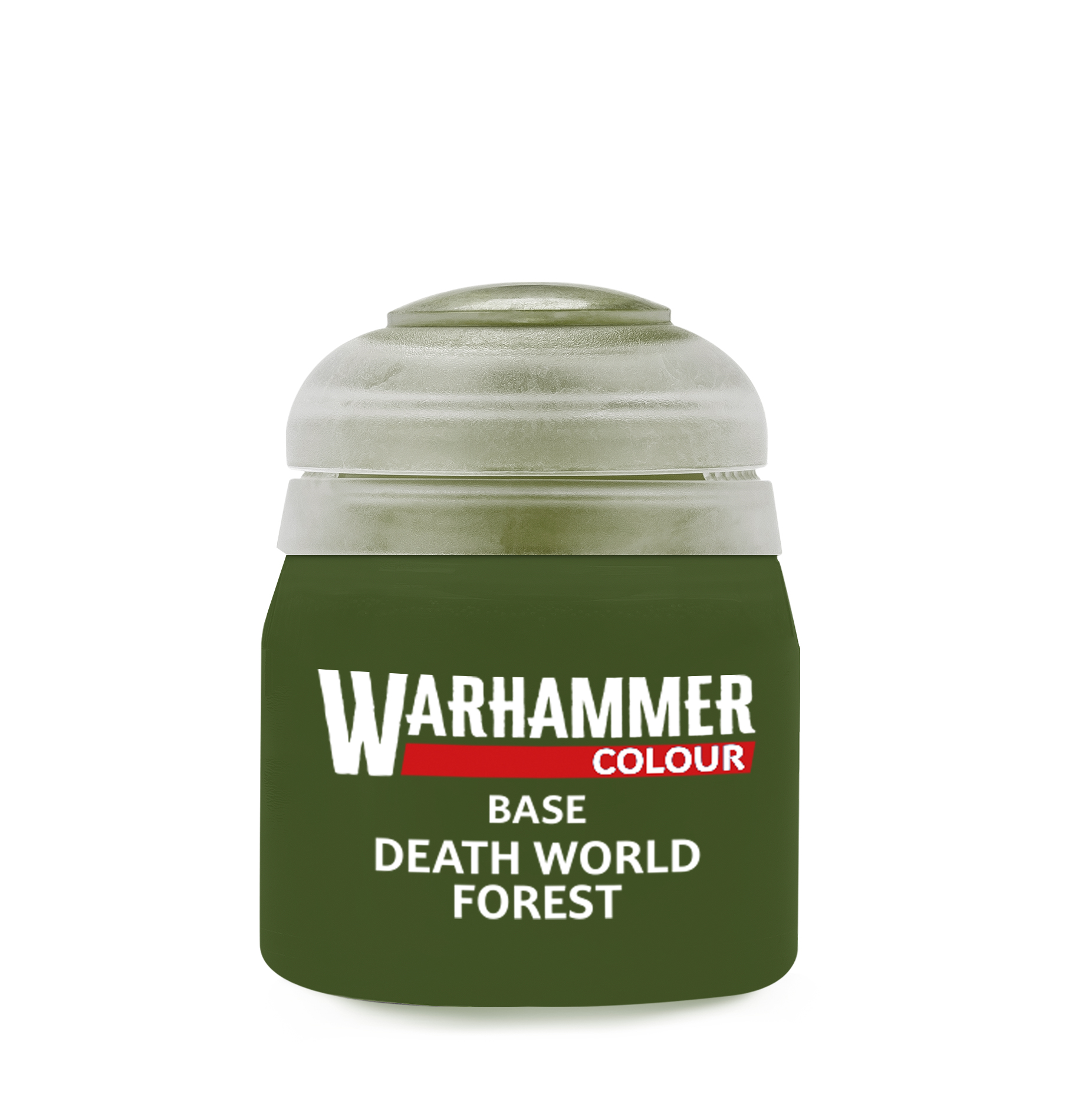 Warhammer Colour: Base – DEATH WORLD FOREST 12ML