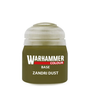 Warhammer Colour: Base - ZANDRI DUST 12ML