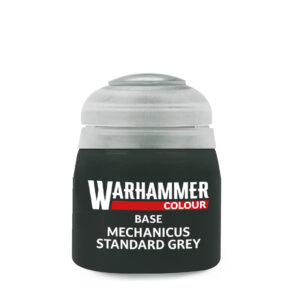 Warhammer Colour: Base - MECHANICUS STANDARD GREY 12ML