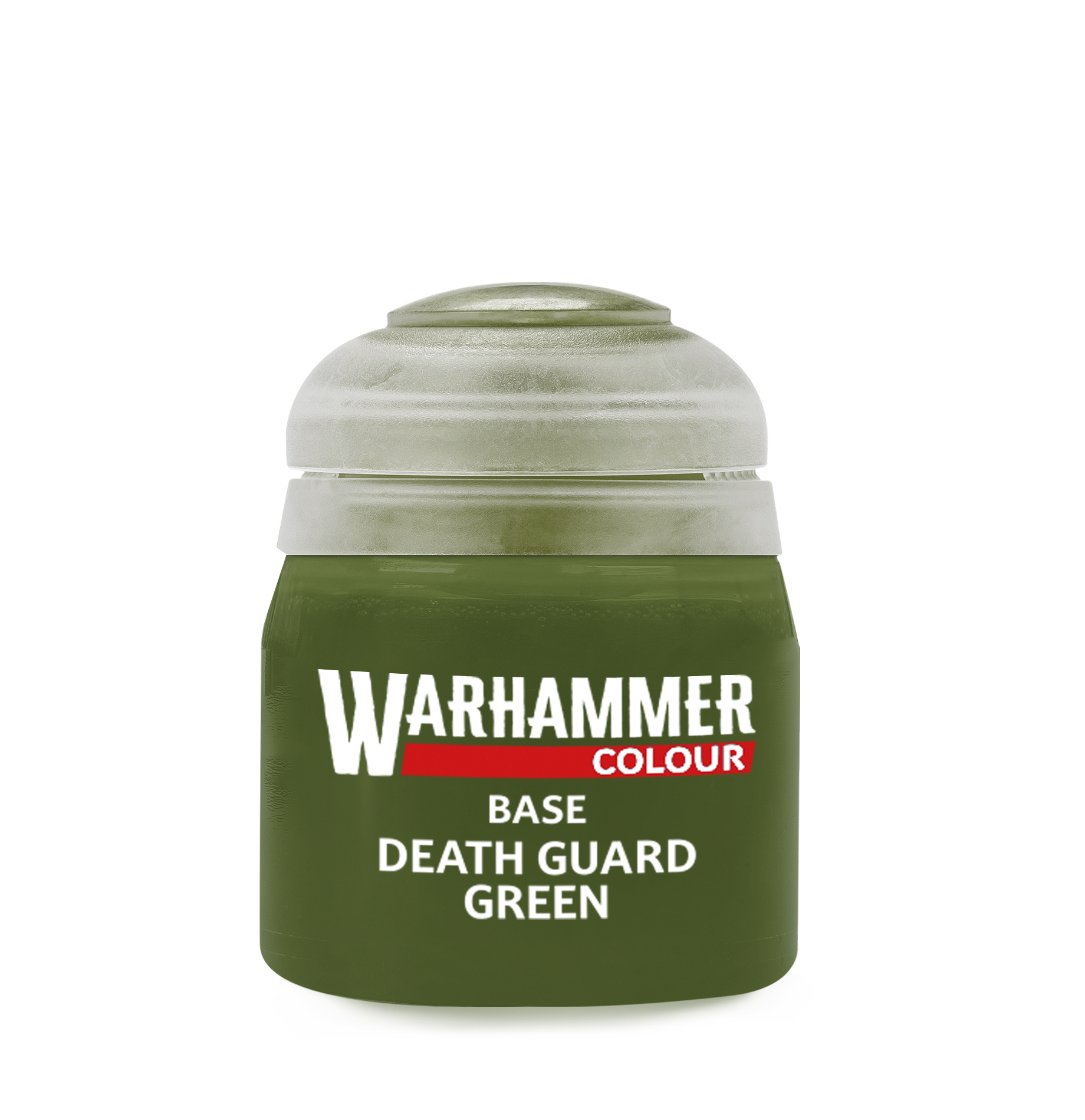 Warhammer Colour: Base – DEATH GUARD GREEN 12ML