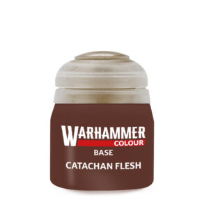 Warhammer Colour: Base - CATACHAN FLESH 12ML