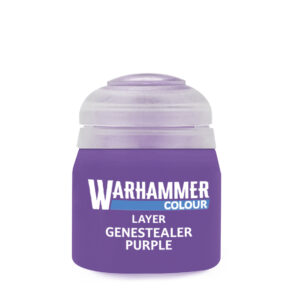 Warhammer Colour: Layer - GENESTEALER PURPLE 12ML