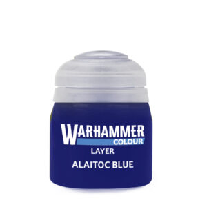 Warhammer Colour: Layer - ALAITOC BLUE 12ML