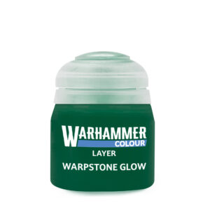 Warhammer Colour: Layer - WARPSTONE GLOW 12ML