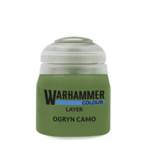 Warhammer Colour: Layer - OGRYN CAMO 12ML