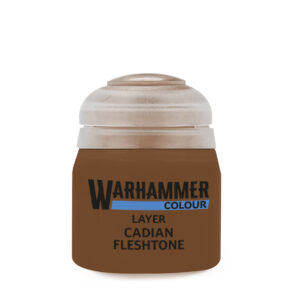 Warhammer Colour: Layer - CADIAN FLESHTONE 12ML