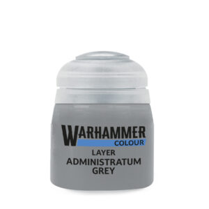 Warhammer Colour: Layer - ADMINISTRATUM GREY 12ML