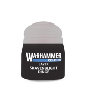 Warhammer Colour: Layer - SKAVENBLIGHT DINGE 12ML