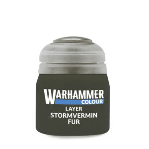 Warhammer Colour: Layer - STORMVERMIN FUR 12ML