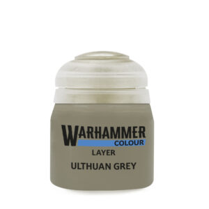 Warhammer Colour: Layer - ULTHUAN GREY 12ML