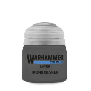 Warhammer Colour: Layer - IRONBREAKER 12ML