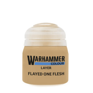 Warhammer Colour: Layer - FLAYED ONE FLESH 12ML
