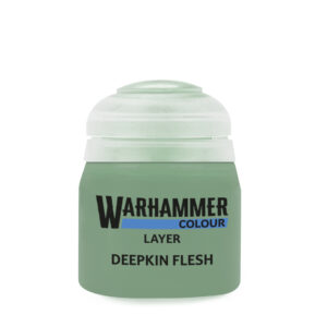 Warhammer Colour: Layer - DEEPKIN FLESH 12ML