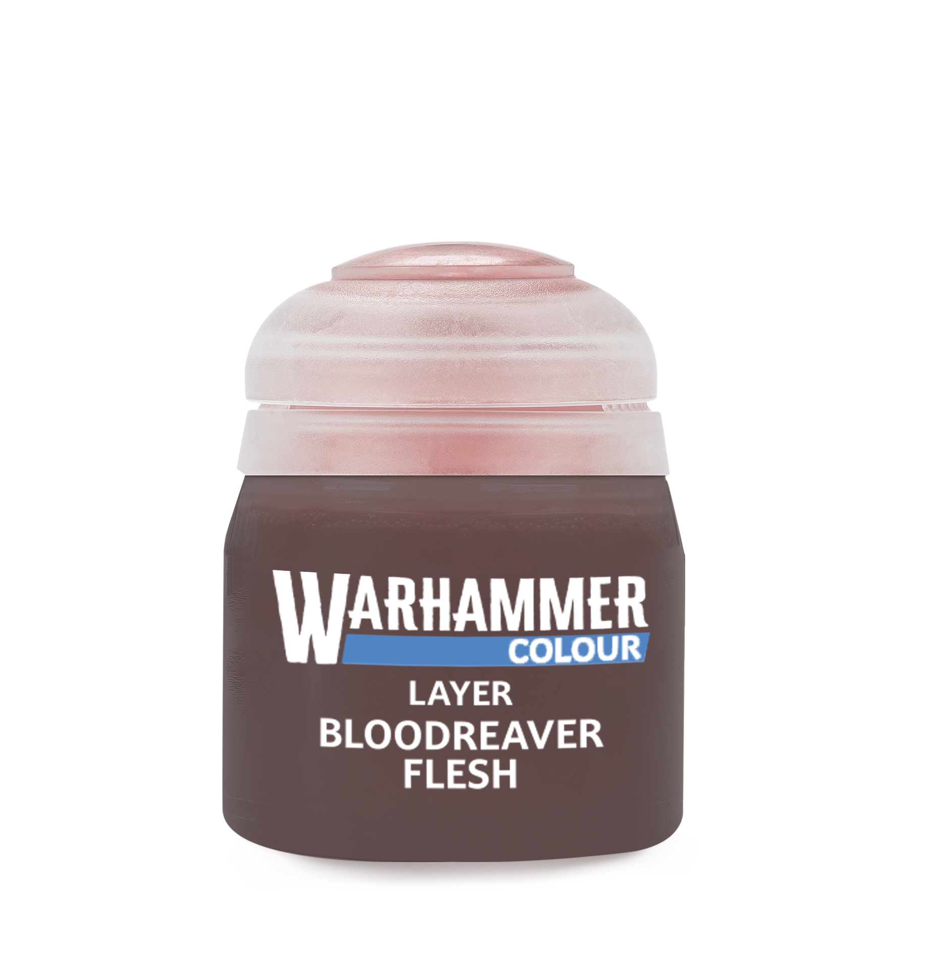Warhammer Colour: Layer – BLOODREAVER FLESH 12ML
