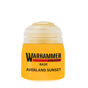 Warhammer Colour: Base - AVERLAND SUNSET 12ML