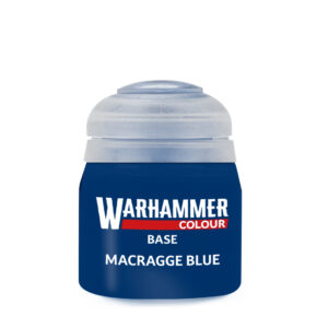 Warhammer Colour: Base - MACRAGGE BLUE 12ML
