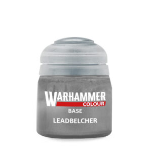Warhammer Colour: Base - LEADBELCHER 12ML