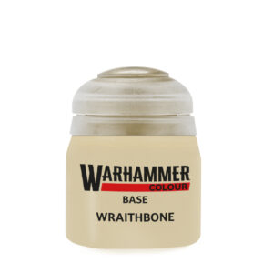 Warhammer Colour: Base - WRAITHBONE 12ML