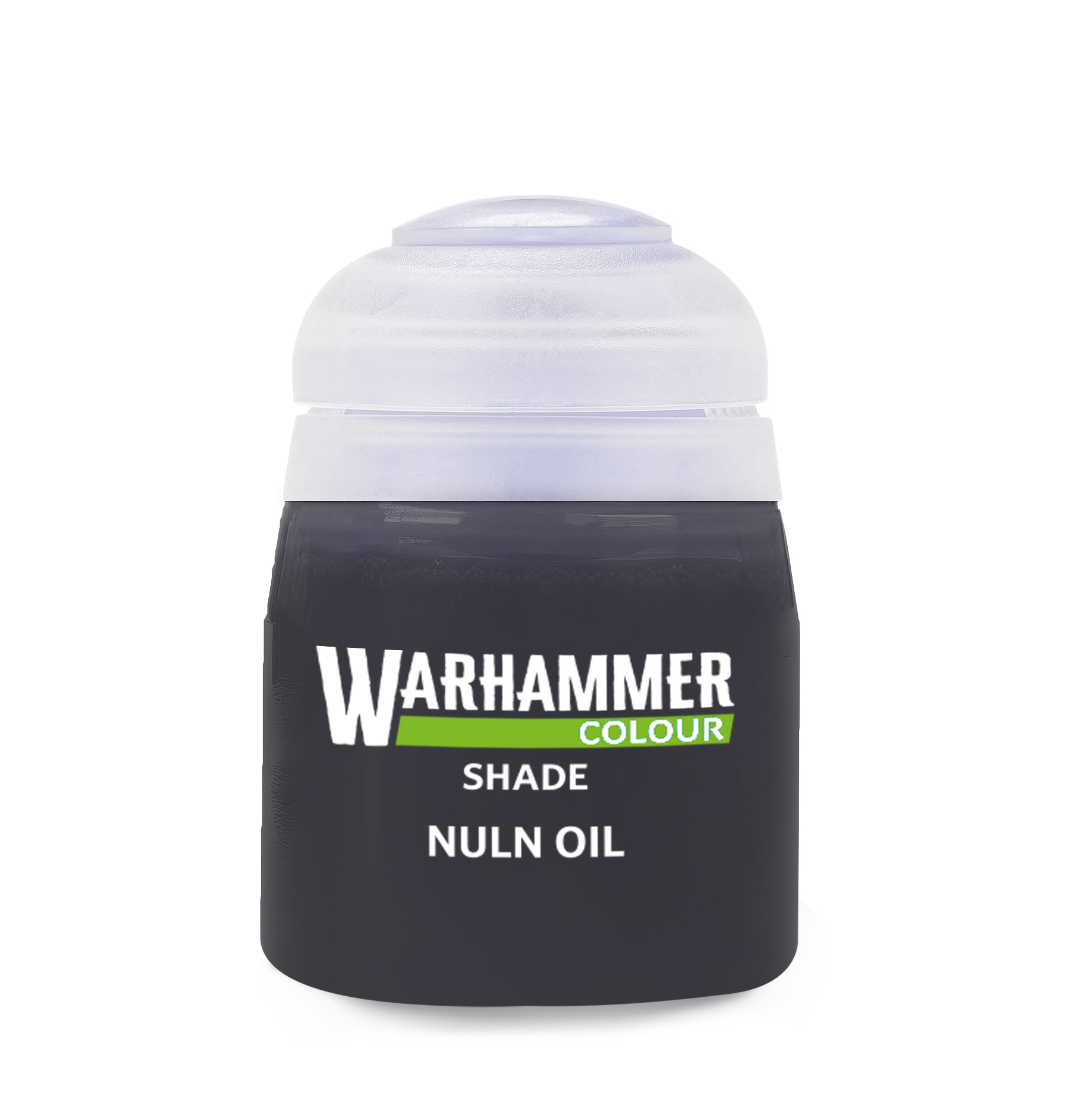 Warhammer Colour: SHADE – NULN OIL 18ML