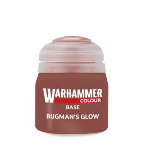 Warhammer Colour: Base - BUGMAN'S GLOW 12ML