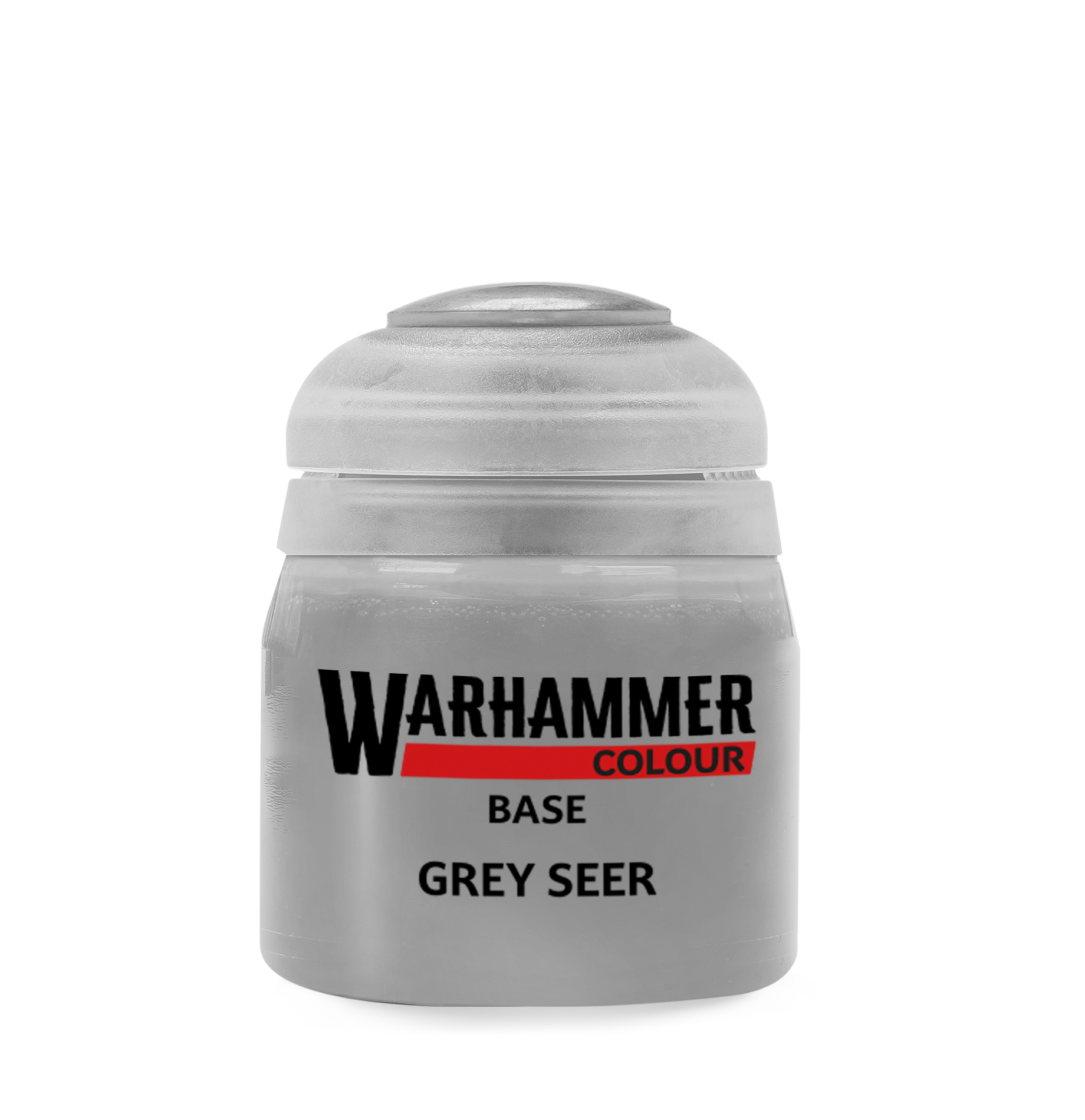 Warhammer Colour: Base – GREY SEER 12ML