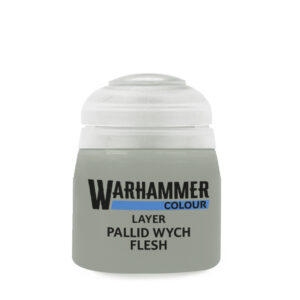 Warhammer Colour: Layer - PALLID WYCH FLESH 12ML