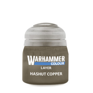 Warhammer Colour: Layer - HASHUT COPPER 12ML