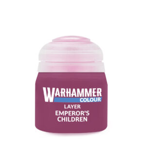 Warhammer Colour: Layer - EMPEROR'S CHILDREN 12ML