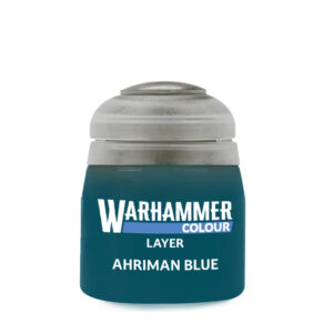 Warhammer Colour: Layer - AHRIMAN BLUE 12ML