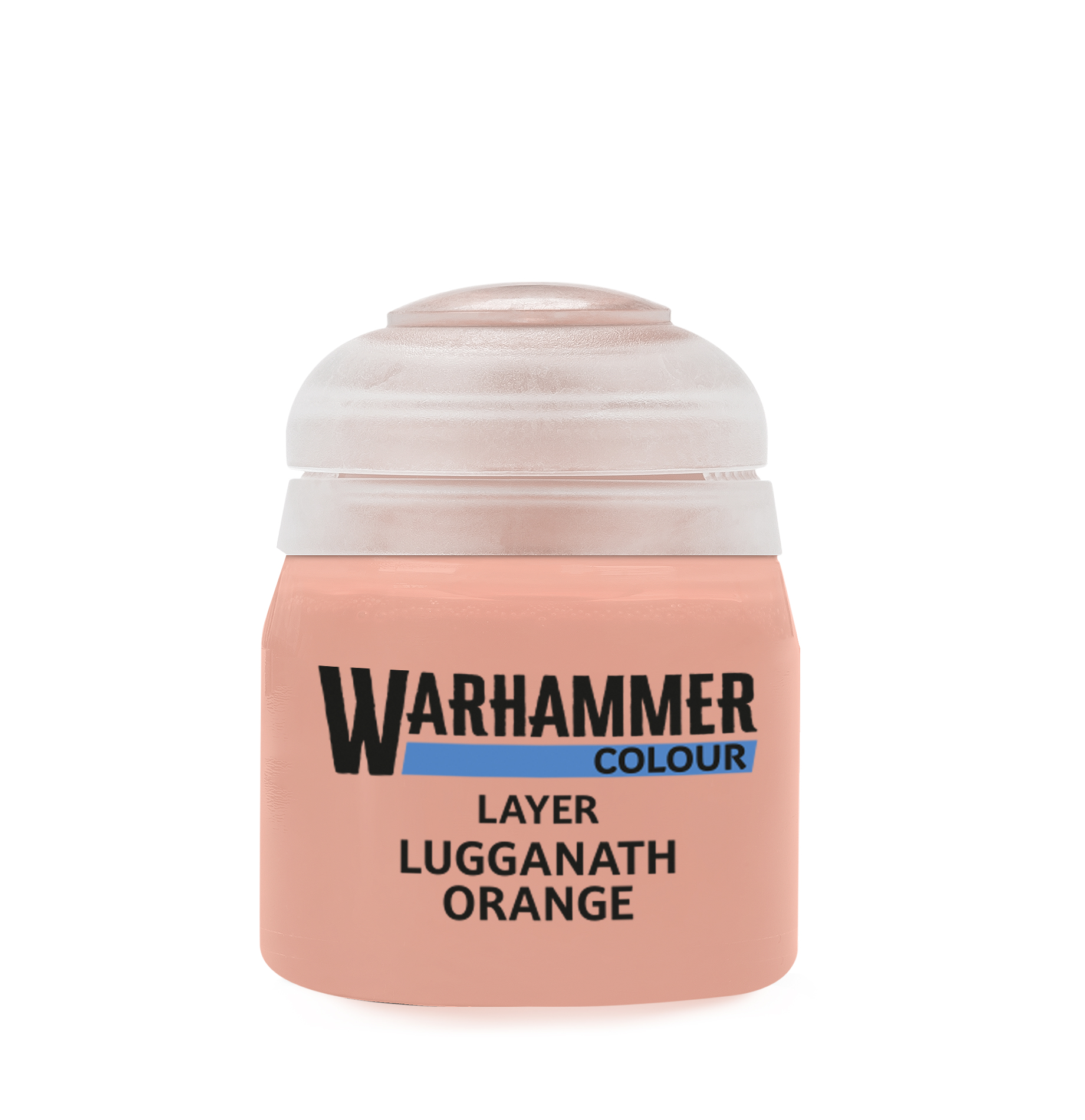 Warhammer Colour: Layer – LUGGANATH ORANGE 12ML