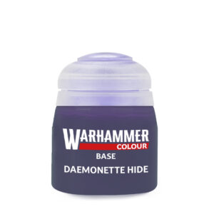 Warhammer Colour: Base - DAEMONETTE HIDE 12ML