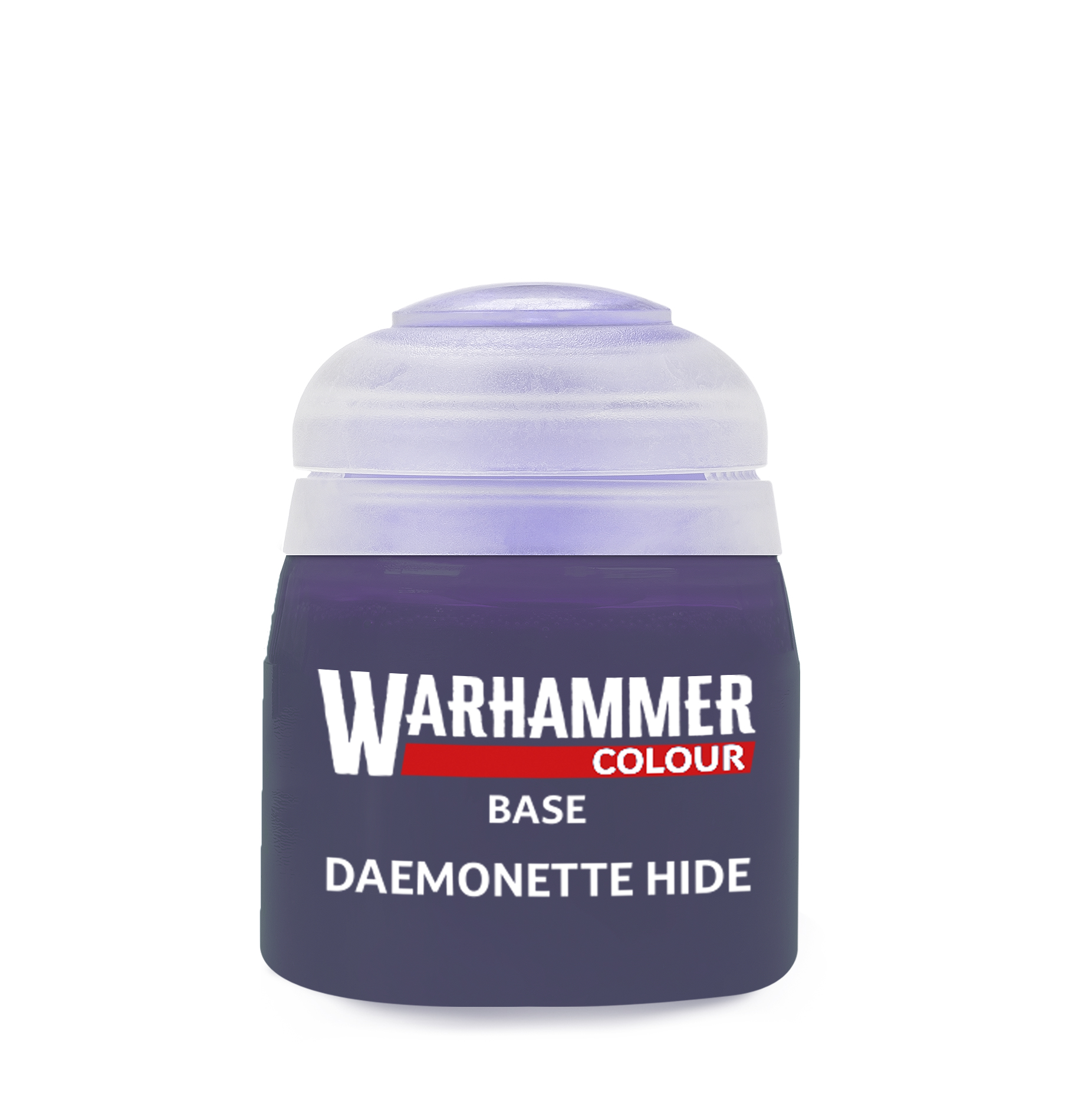 Warhammer Colour: Base – DAEMONETTE HIDE 12ML
