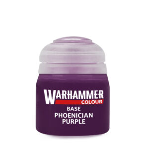 Warhammer Colour: Base - PHOENICIAN PURPLE 12ML
