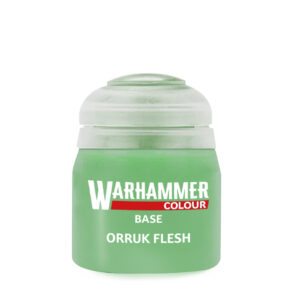 Warhammer Colour: Base - ORRUK FLESH 12ML