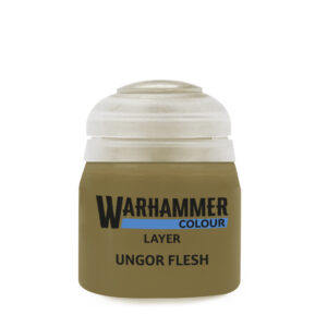 Warhammer Colour: Layer - UNGOR FLESH 12ML