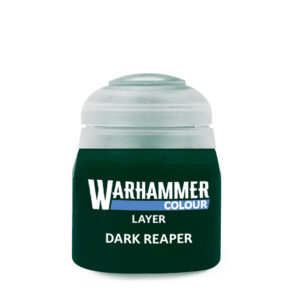 Warhammer Colour: Layer - DARK REAPER 12ML