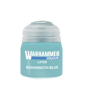 Warhammer Colour: Layer - BAHARROTH BLUE 12ML
