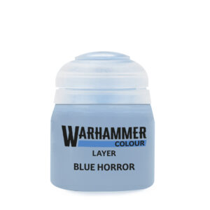 Warhammer Colour: Layer - BLUE HORROR 12ML