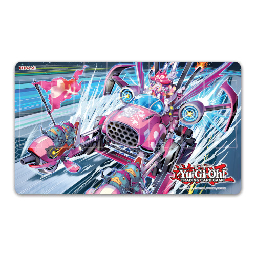 Yu-Gi-Oh! – Gold Pride Game Mat