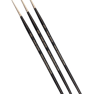 45510 Sable Paint Brushes - Size 5/0 (x1)