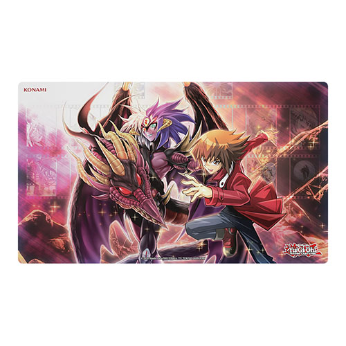 Yu-Gi-Oh! – Jaden & Yubel Game Mat