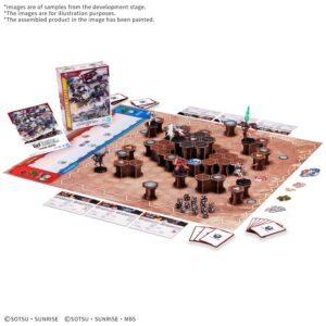 Gundam Assemble Starter Set 01