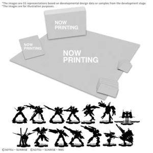 Gundam Assemble Deluxe Set 02