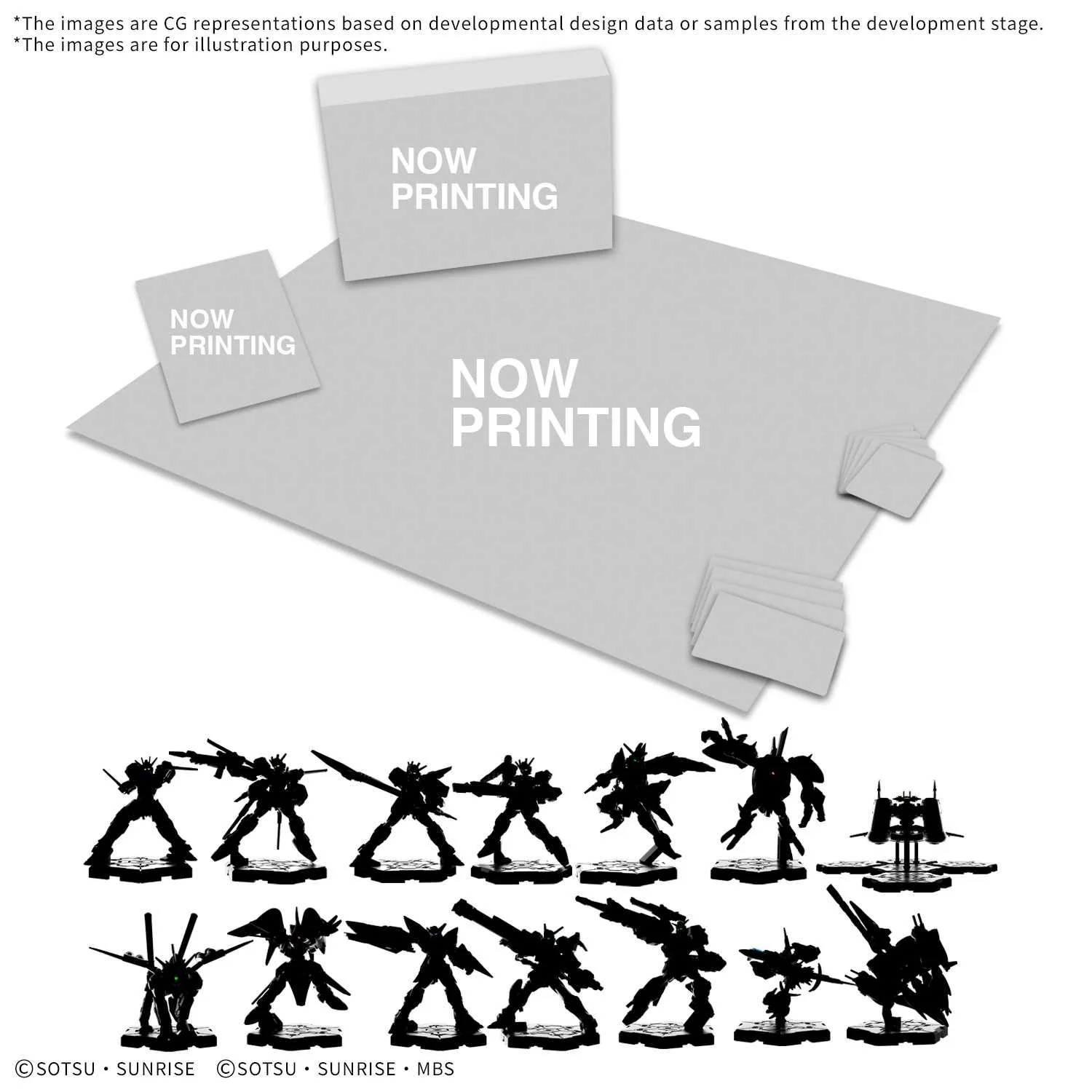 Gundam Assemble Deluxe Set 02