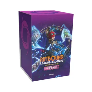 Riftbound: League of Legends TCG - Unleashed Vault