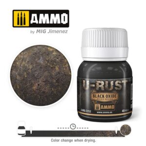 MIG2252 BLACK OXIDE 