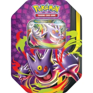 Pokemon TCG: Mega Moonlit Tins (Random)