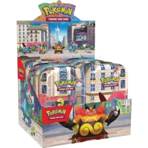 Pokemon TCG: : Lumiose City - Mini Tins (Random)