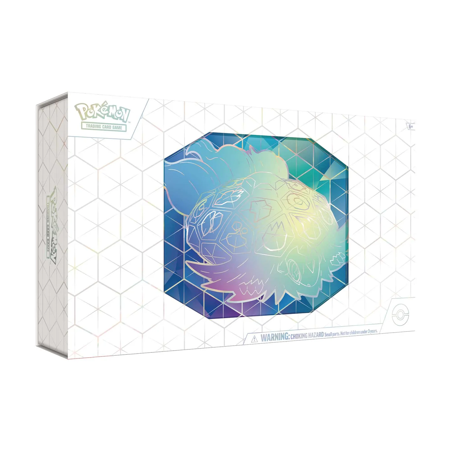 Pokemon TCG: Terapagos ex Ultra-Premium Collection