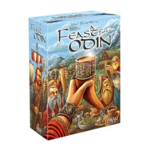 A Feast for Odin